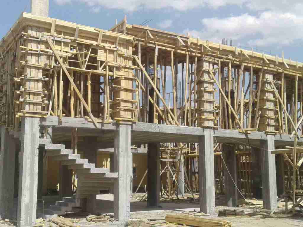 Emiralem İnşaat Kalıpçısı