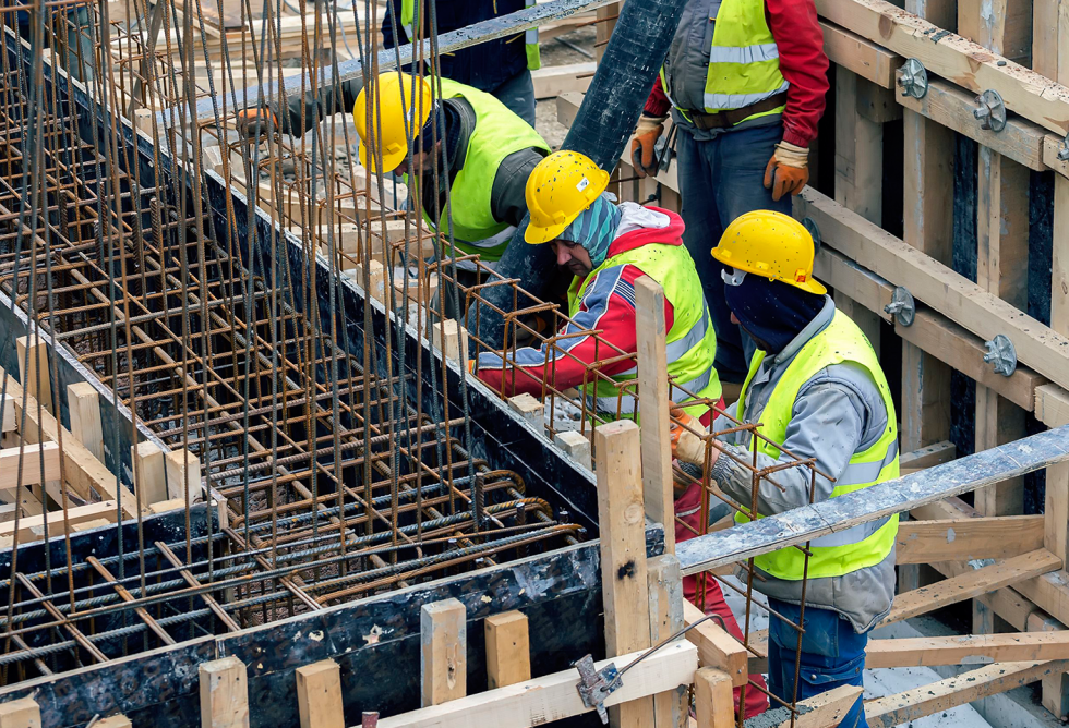 Emiralem İnşaat Kalıpçısı